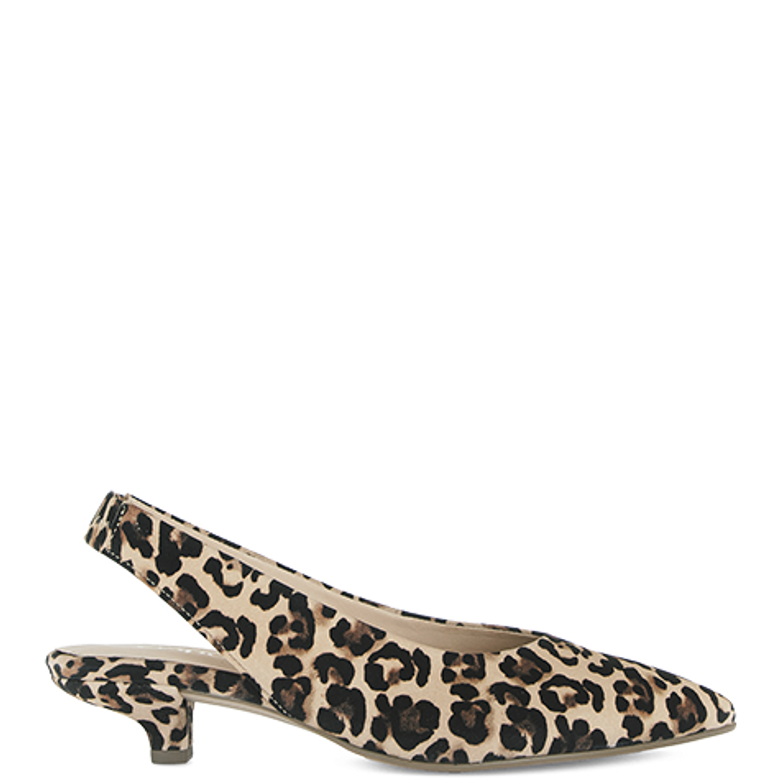 Gabor 1.530.32_8 Peeptoes & Slingpumps in braun