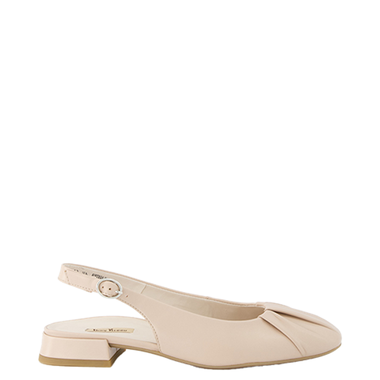 Paul Green 6142-007 Peeptoes & Slingpumps in beige