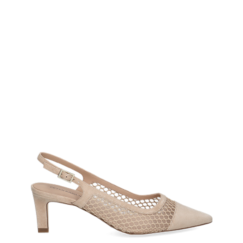 Peter Kaiser 79607 336 Peeptoes & Slingpumps in beige