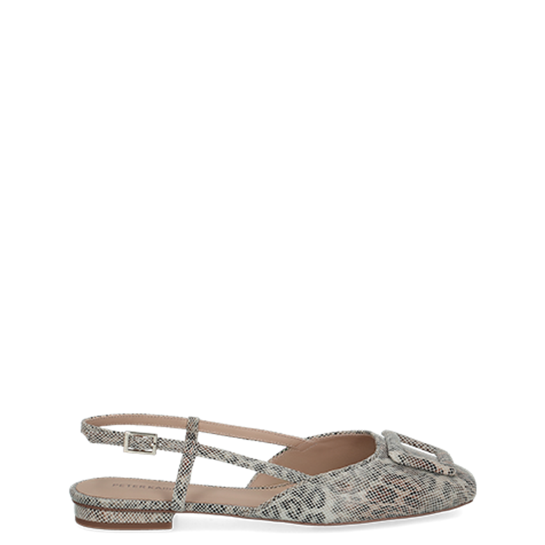 Peter Kaiser 79441 458 Peeptoes & Slingpumps in beige