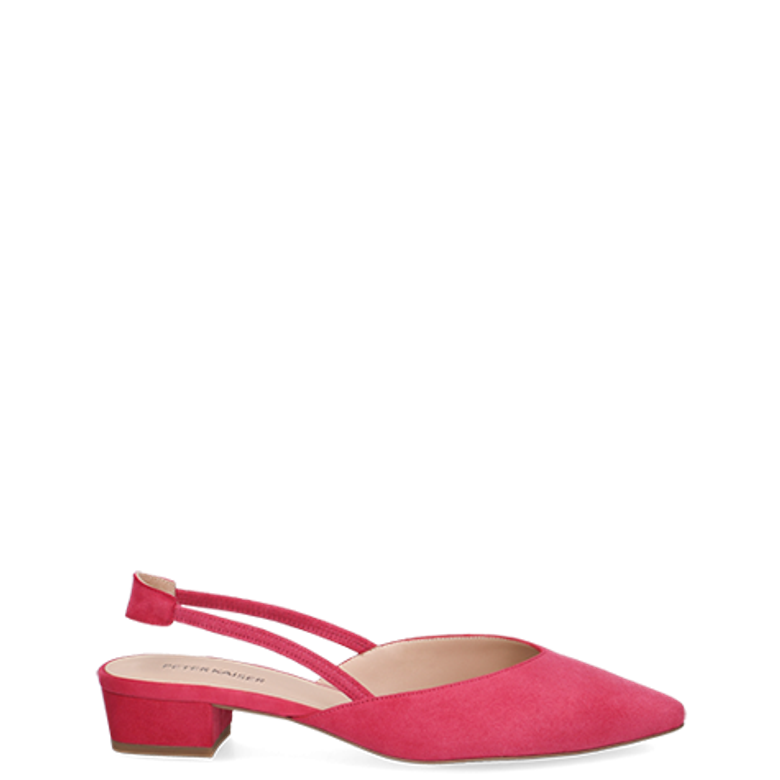 Peter Kaiser 79443 594 Peeptoes & Slingpumps in pink