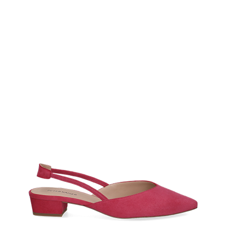 Peter Kaiser 79443 59D Peeptoes & Slingpumps in pink