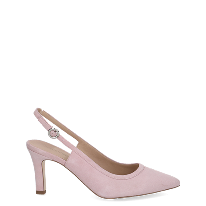 Peter Kaiser 79640 515 Peeptoes & Slingpumps in rose