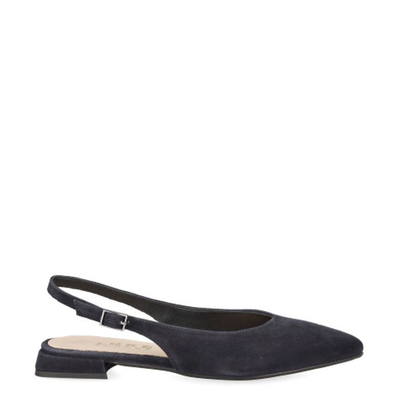 Lüke Schuhe ELDA BLU Peeptoes & Slingpumps in blau