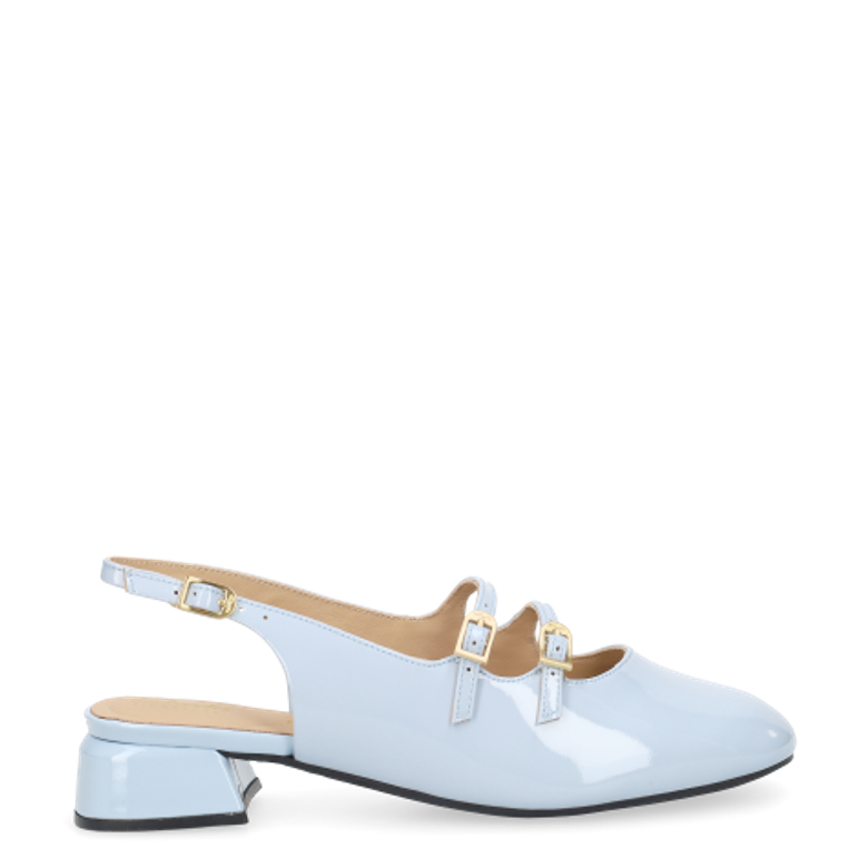 Clarks Daiss30 Dazz 26185875 4 Peeptoes & Slingpumps in blau