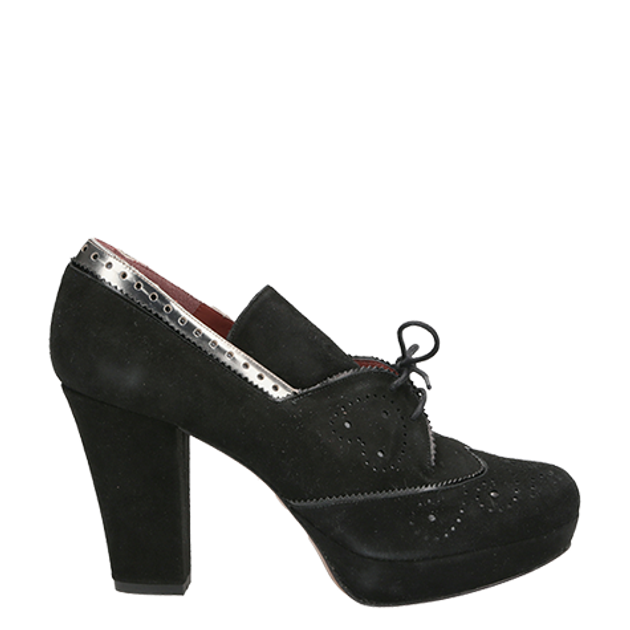 Paco Gil P2243 Pumps in schwarz
