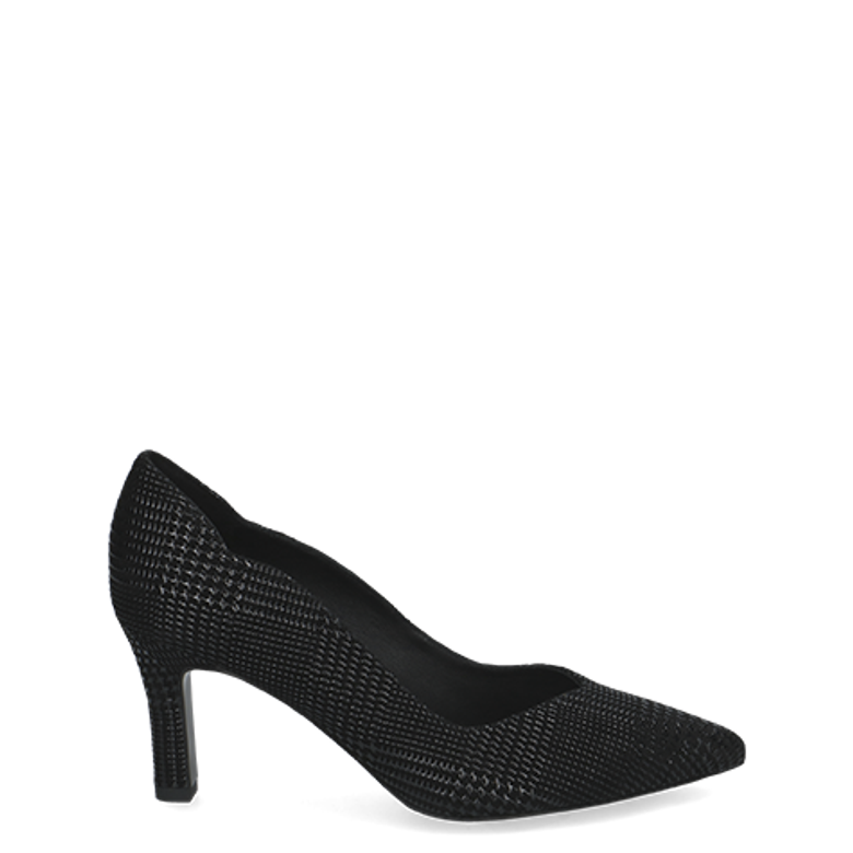 Peter Kaiser 72442 001 Pumps in schwarz