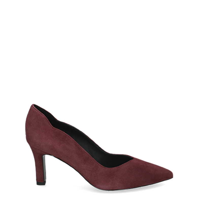 Peter Kaiser 72442 549 Pumps in rot