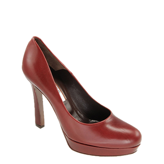 Guglielmo Rotta 7004P Pumps in rot