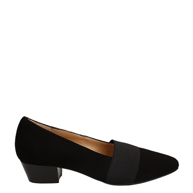 Perlato 11290 Pumps in schwarz