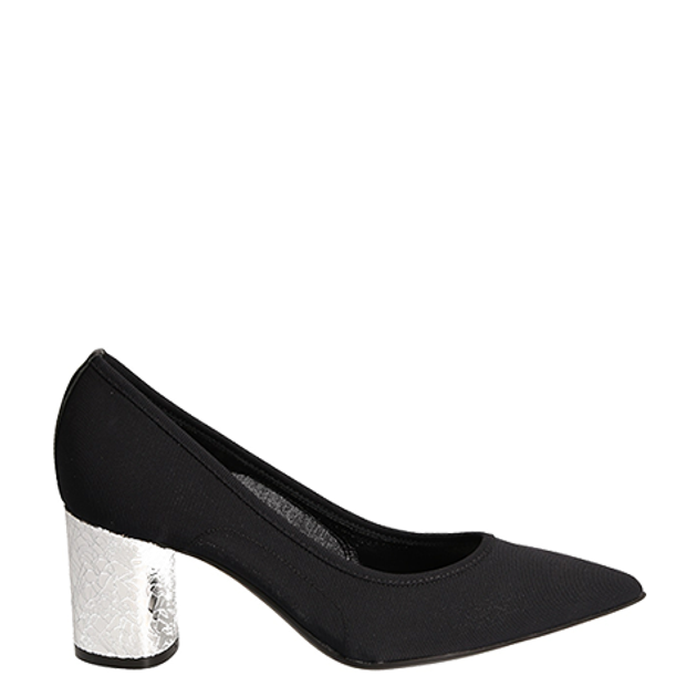 Guglielmo Rotta 2219E NERO Pumps in schwarz