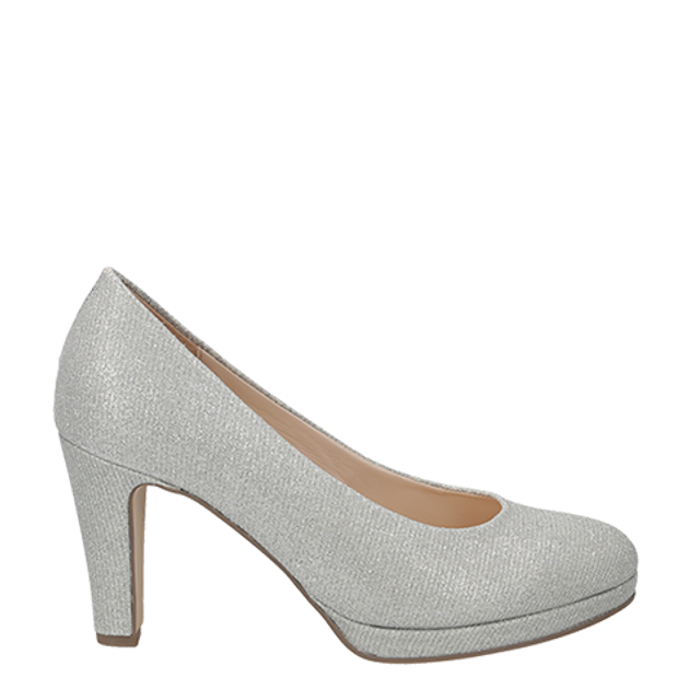 Gabor 01.270.60 Pumps in silber