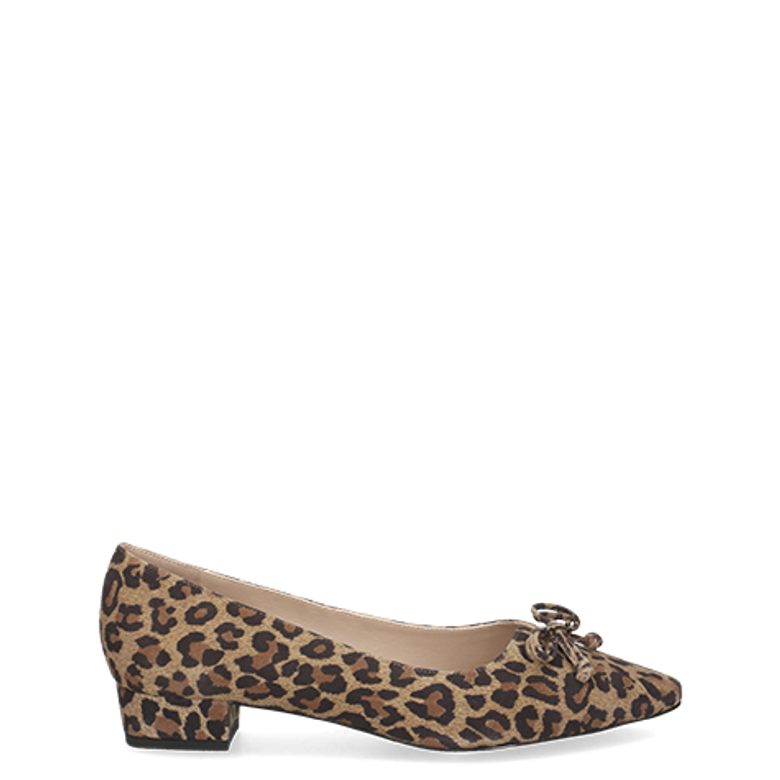 Peter Kaiser 72241 458 Pumps in braun