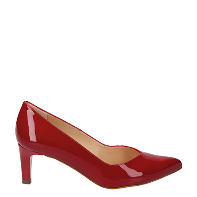 Peter Kaiser 67951 315 NURA Pumps in rot