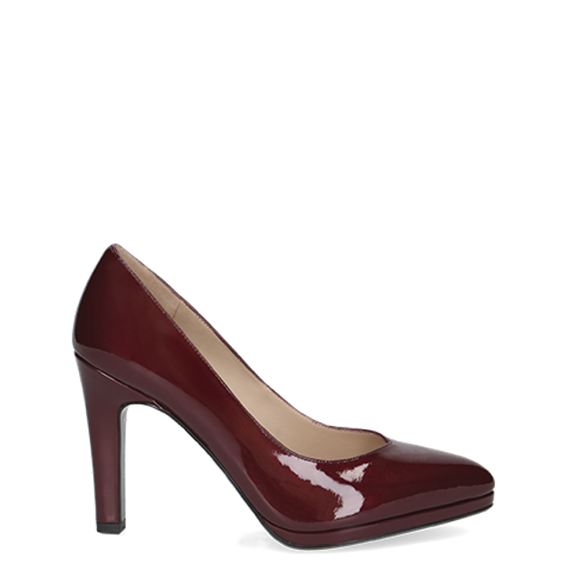 Peter Kaiser 72445 503 Pumps in rot