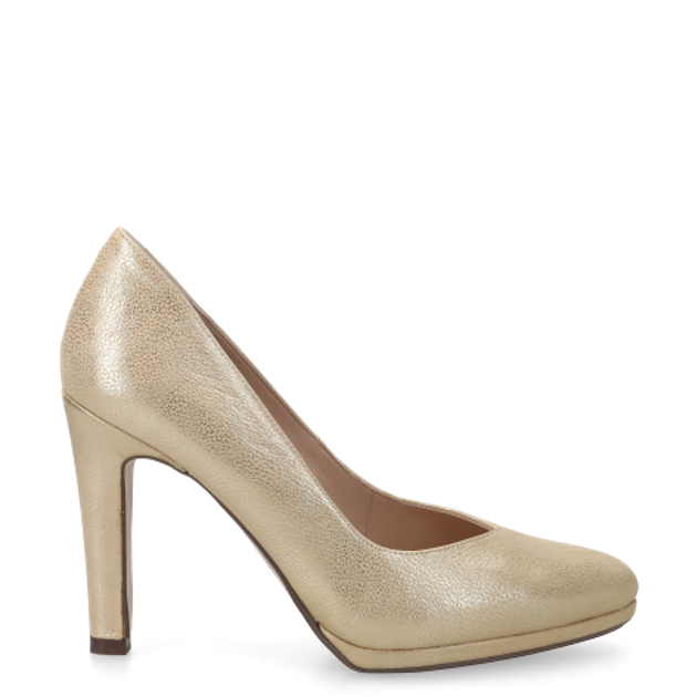 Peter Kaiser 78511 053 HERDI-EX Pumps in gold