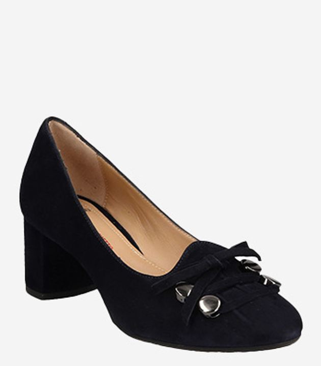 Perlato 11249 Pumps in blau