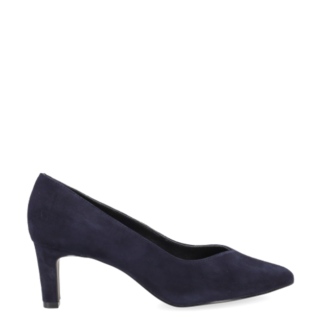 Maripé AIDA V.15 BLU SCURO Pumps in blau