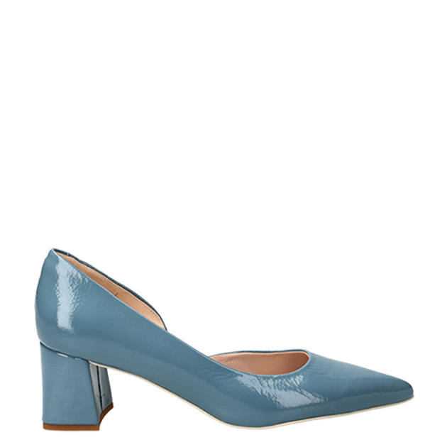 Maripé IVONNE V.2 CARTA ZUCCHERO Pumps in blau