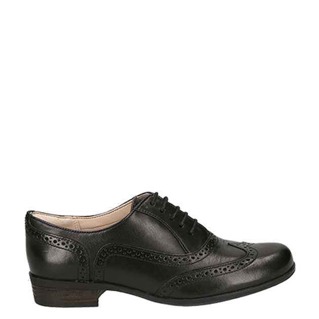 Clarks Hamble Oak 20346713 Schnürschuhe in schwarz