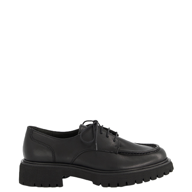 Paul Green 1237-008 Schnürschuhe in schwarz