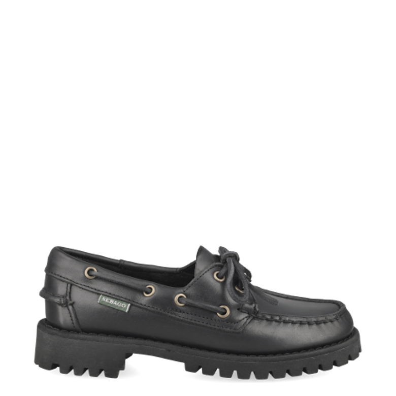 Sebago RANGER Schnürschuhe in schwarz