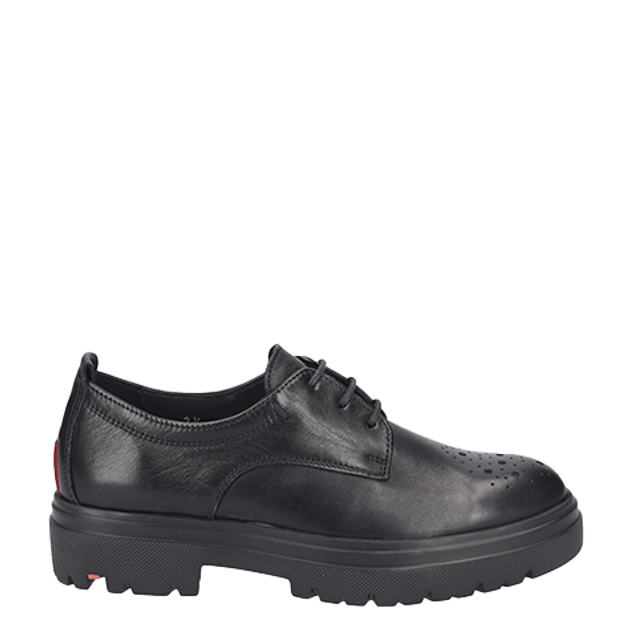 Lloyd 23-312-00 UMI Schnürschuhe in schwarz