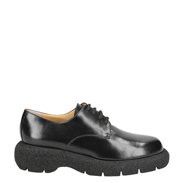 Truman's 7953 230 NERO Schnürschuhe in schwarz