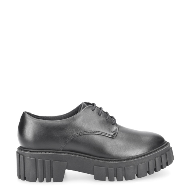 Clarks Page Walk 26178411 4 Schnürschuhe in schwarz