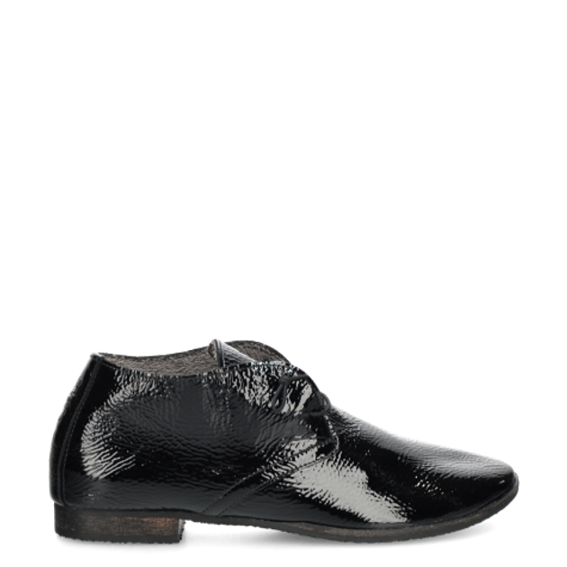 Donna Carolina BURANO SNOW 56.673.145W-004 Schnürschuhe in schwarz