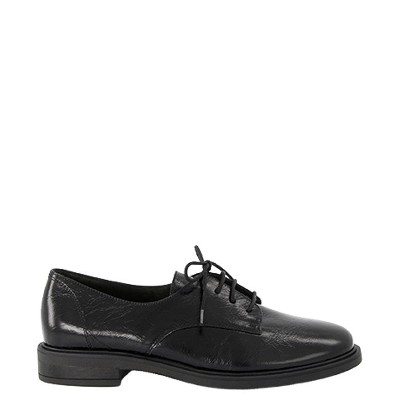 Paul Green 1073-050 Schnürschuhe in schwarz