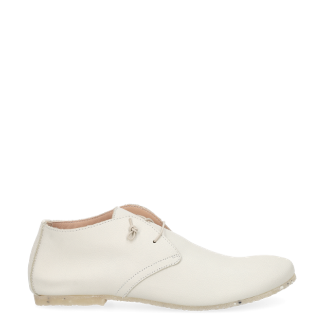 Donna Carolina CLOD BURANO 57.673.027-006 Schnürschuhe in weiß
