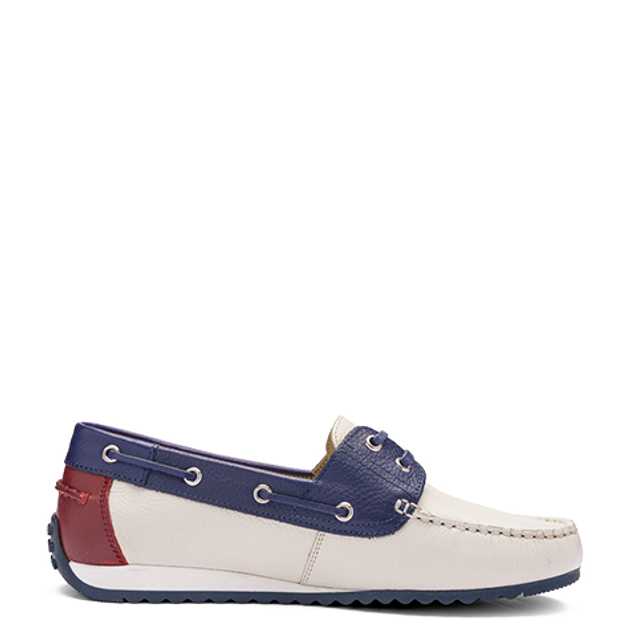 Ara 27704-09 NEW PORT Schnürschuhe in weiß