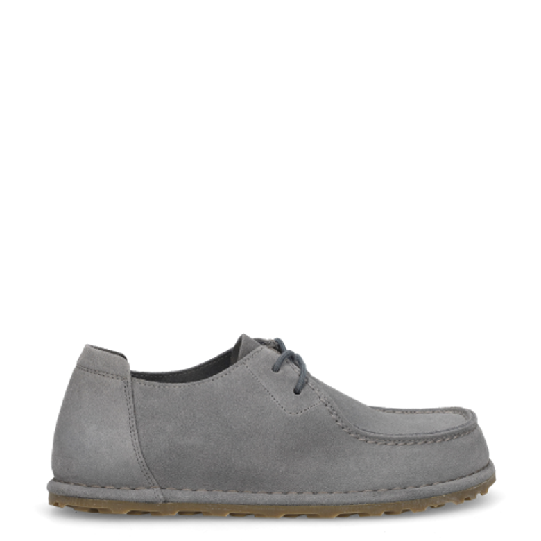 Birkenstock UTTI LACE Schnürschuhe in grau