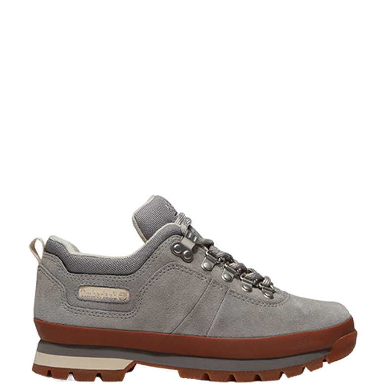 Timberland A5P79 Euro Hiker LOW LACE UP SHOE Schnürschuhe in grau
