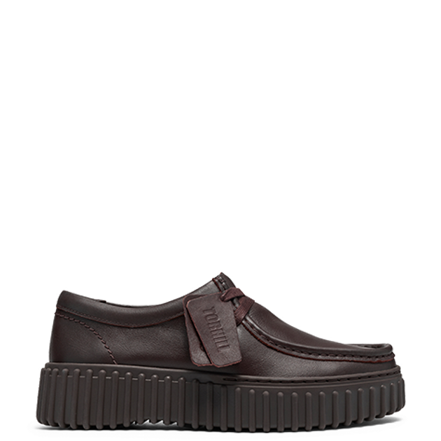 Clarks Torhill Bee 26327768 4 Schnürschuhe in braun