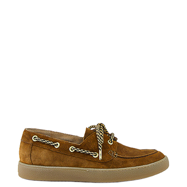 Paul Green 1185-008 Schnürschuhe in braun