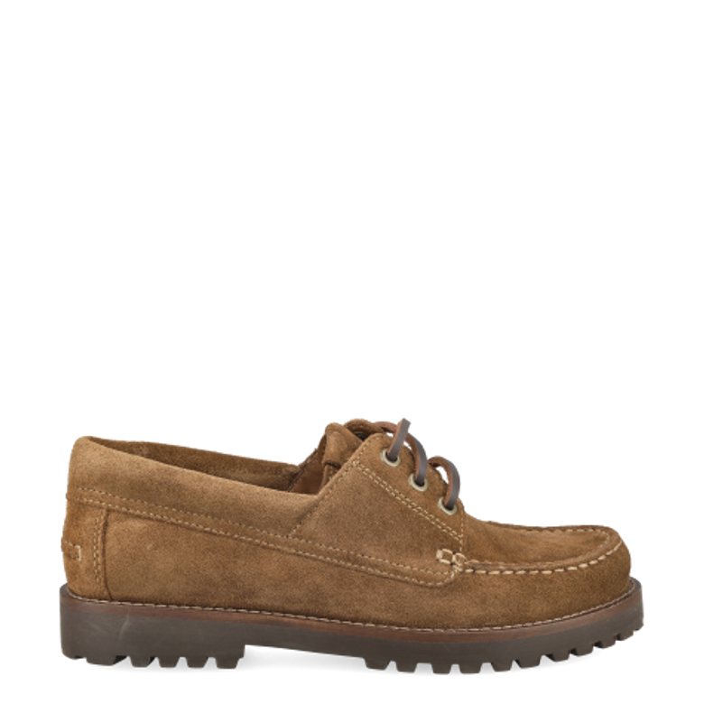 Sioux 42310 MIKANERA-700 Schnürschuhe in braun