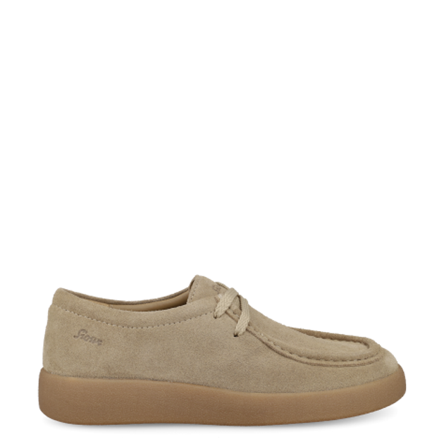 Sioux 42452 GRASHOPPER-D-016 Schnürschuhe in braun