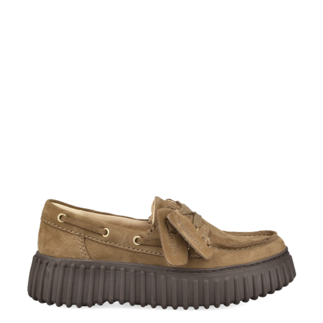 Clarks Torhill Boat 26329432 4 Schnürschuhe in braun