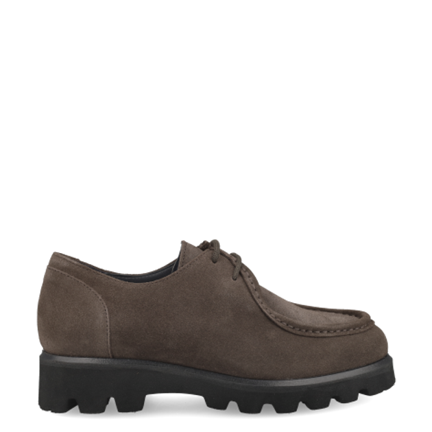 Sioux 41543 MEREDIRA-752 Schnürschuhe in braun
