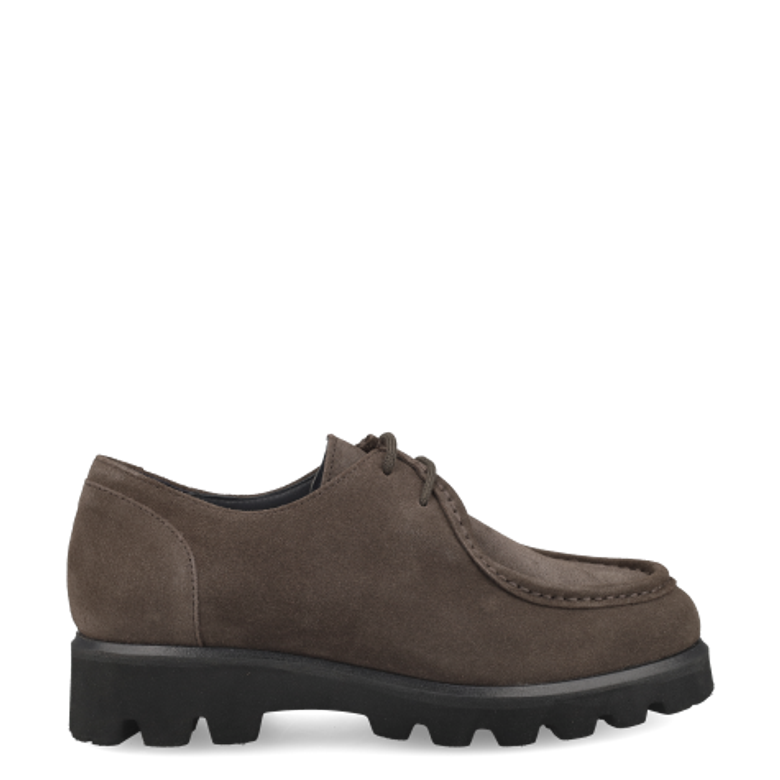 Sioux 41543 MEREDIRA-752 Schnürschuhe in braun