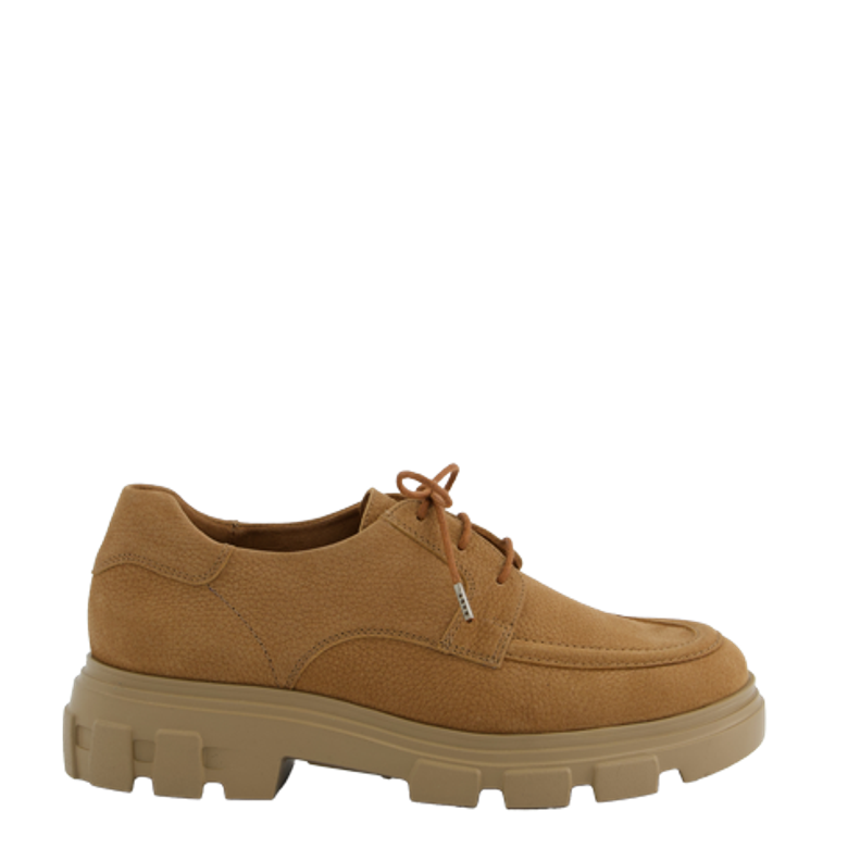 Paul Green 1172-038 Schnürschuhe in beige