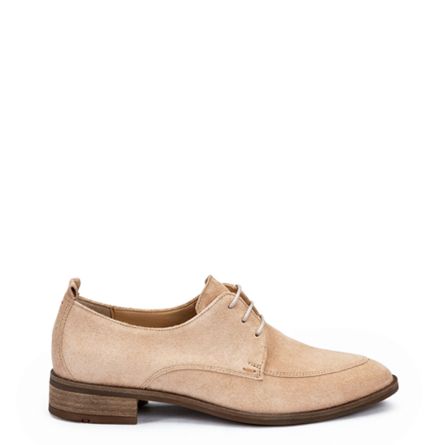 Lloyd 15-760-23 Schnürschuhe in beige