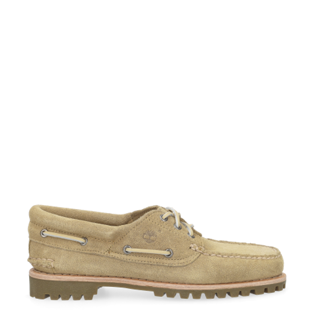 Timberland A2GNV Authentic BOAT SHOE Schnürschuhe in beige