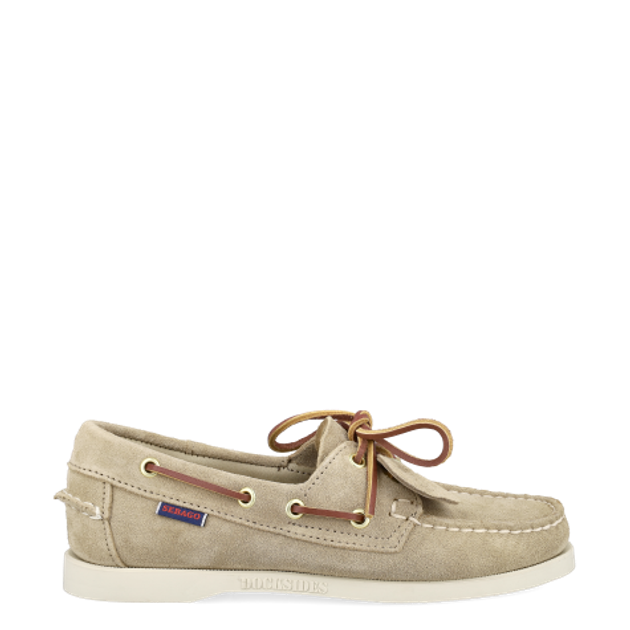 Sebago PORTLAND ARTISAN Schnürschuhe in beige