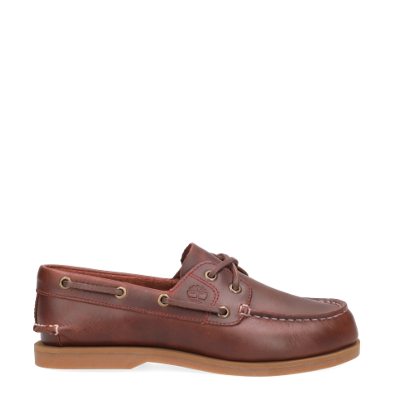 Timberland A2Q9X CLASSIC BOAT BOAT SHOE Schnürschuhe in rot