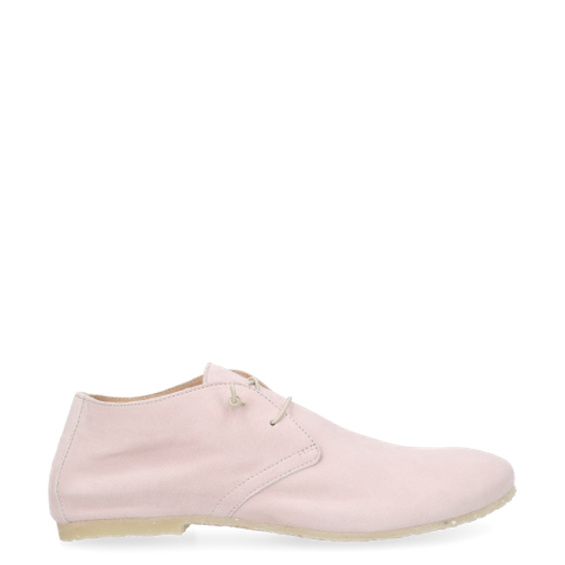 Donna Carolina CLOD BURANO 57.673.027-005 Schnürschuhe in rose