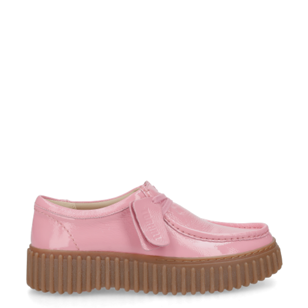 Clarks Torhill Bee 26186670 4 Schnürschuhe in rose