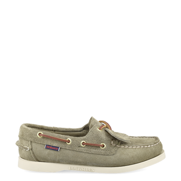 Sebago PORTLAND ARTISAN Schnürschuhe in grün